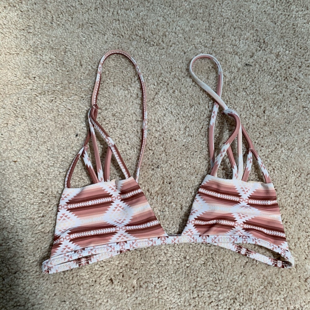 ACACIA swimwear top